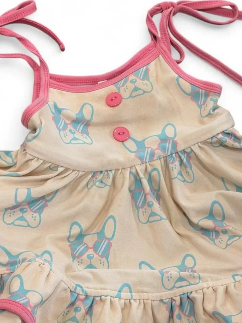 Jane & Jo Girls’ Multi Dress